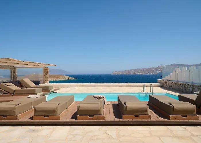 Villa Olivine By Mykonos Stays
