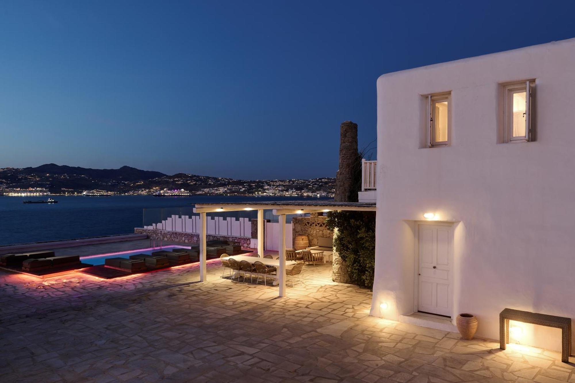 Olivine By Mykonos * Glastros (Mykonos)