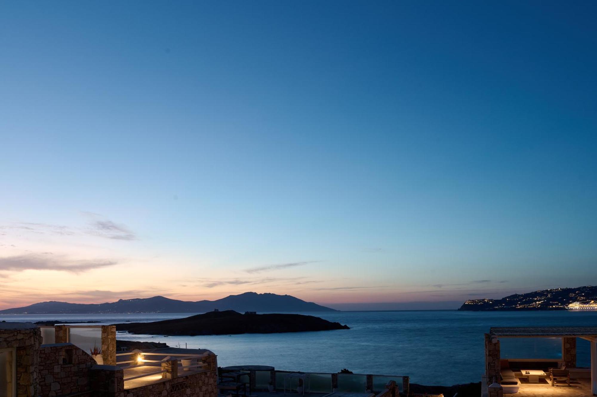 Olivine By Mykonos Villa *