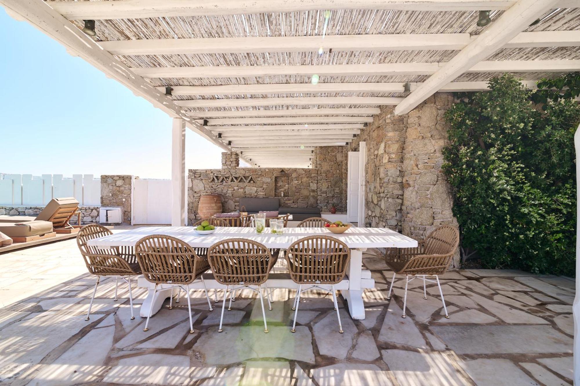 Villa Olivine By Mykonos *