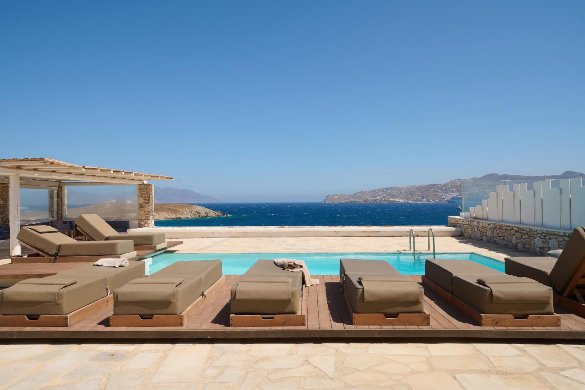 Villa Olivine By Mykonos Glastros (Mykonos)