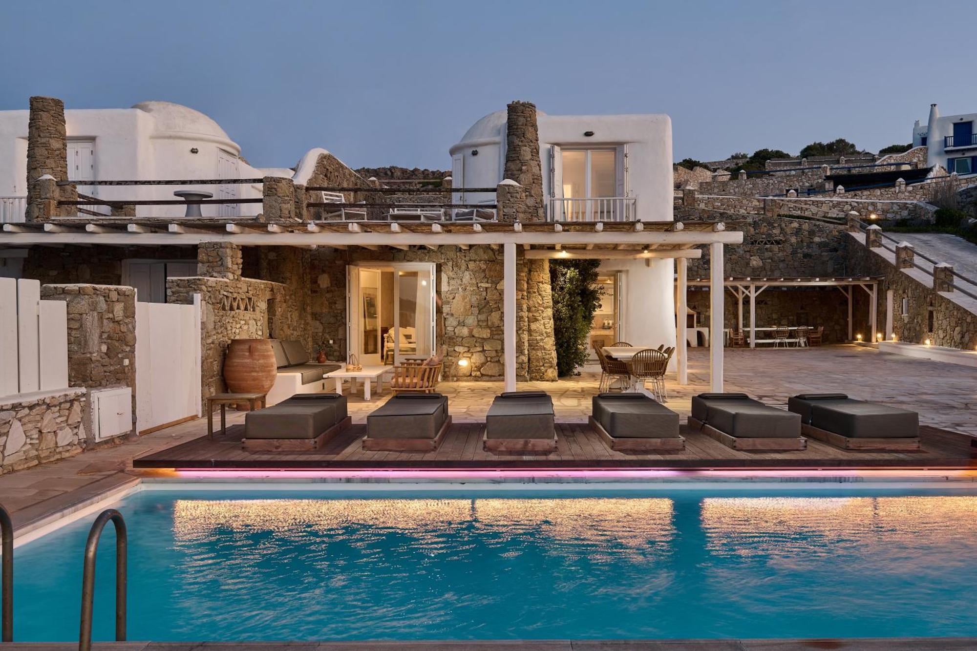 Olivine By Mykonos *