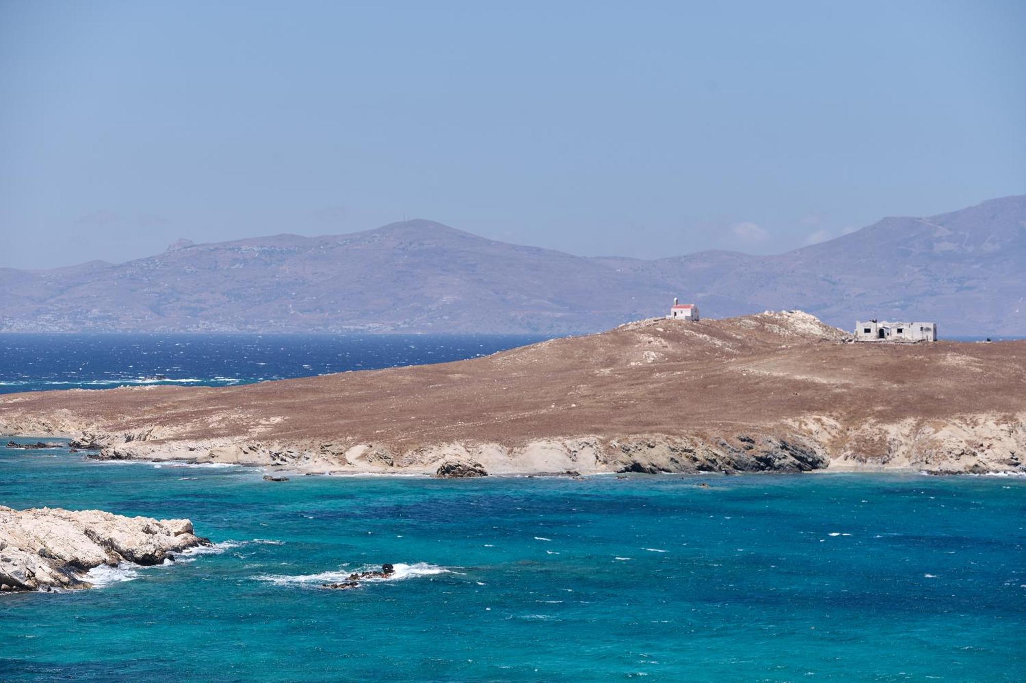 Villa Olivine By Mykonos