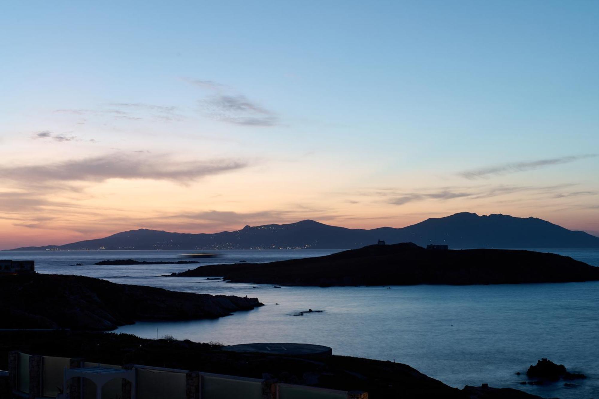 Olivine By Mykonos Villa *