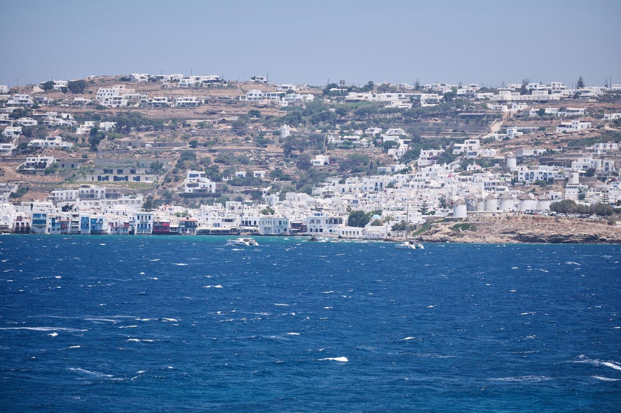 Villa Olivine By Mykonos *