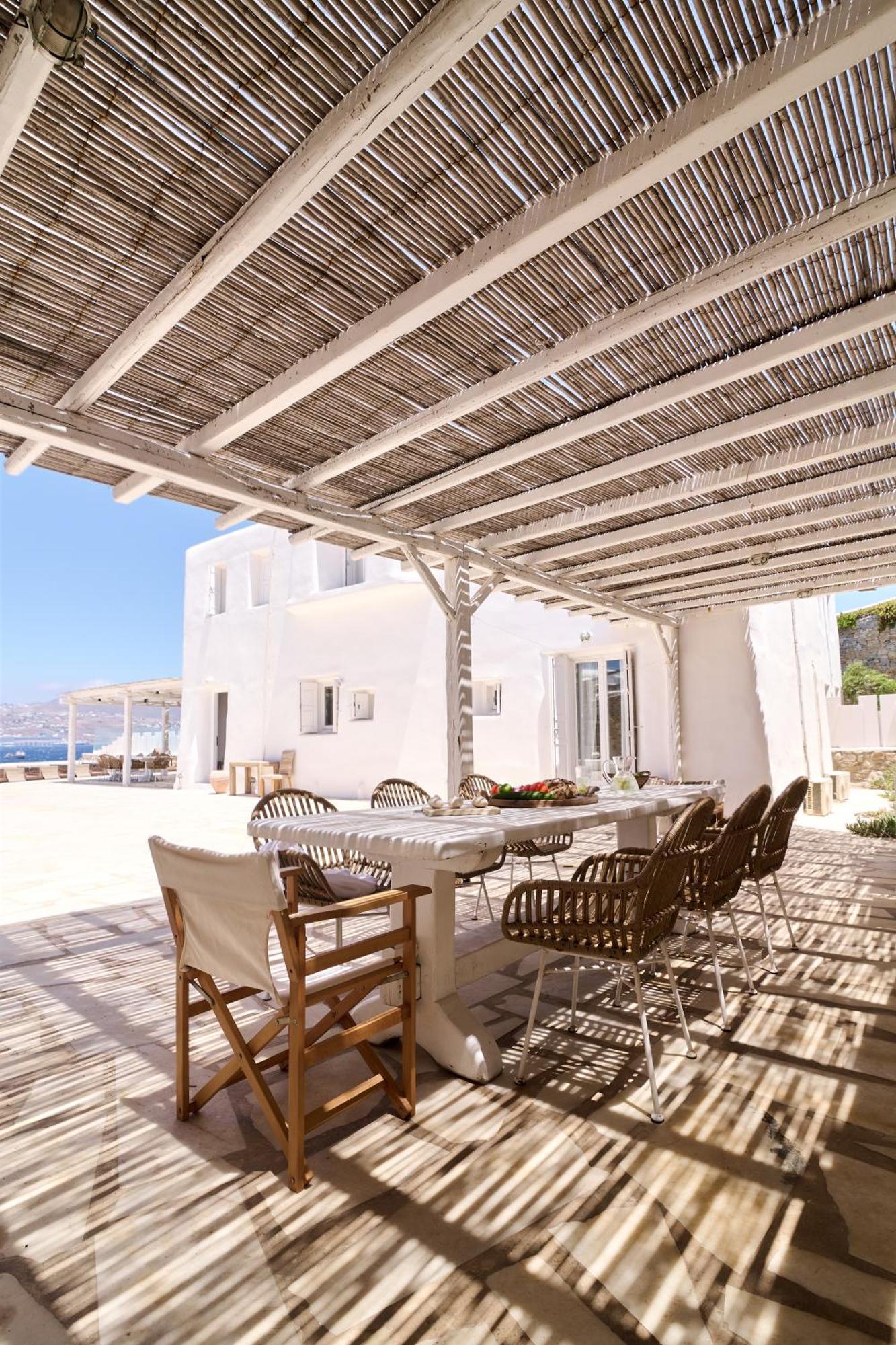 Olivine By Mykonos Villa *