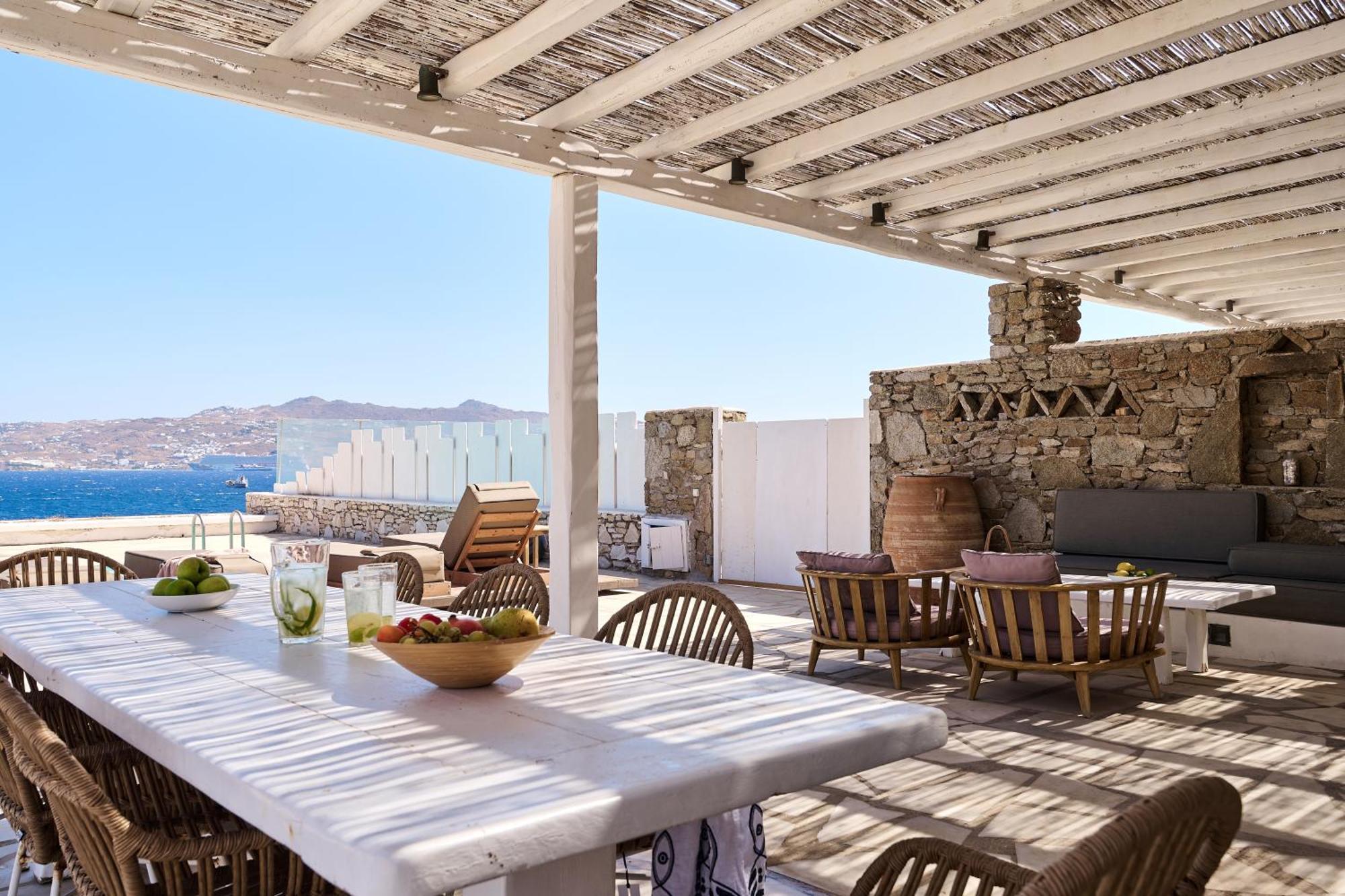 Olivine By Mykonos * Glastros (Mykonos)