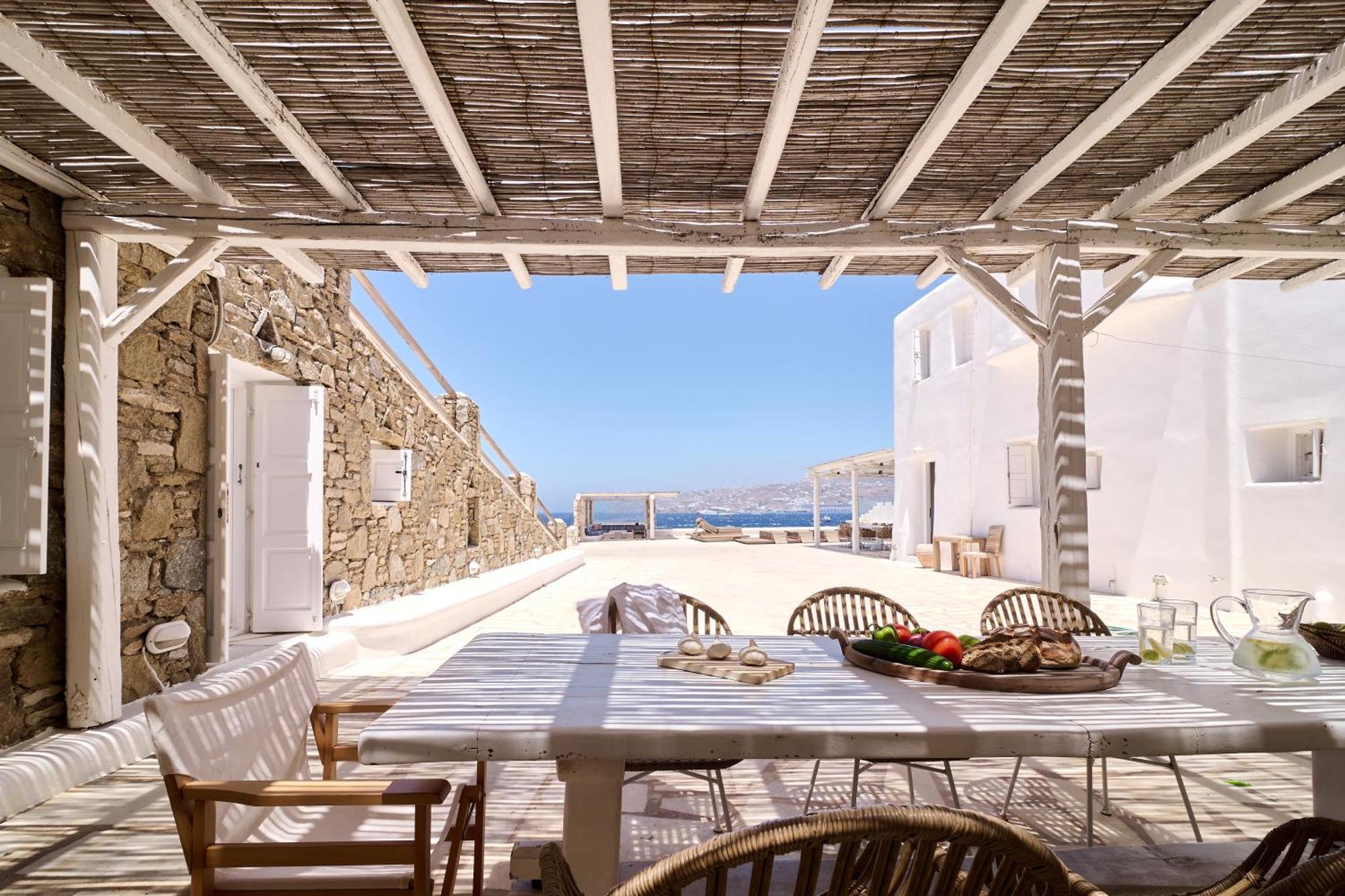 Villa Olivine By Mykonos Glastros (Mykonos)
