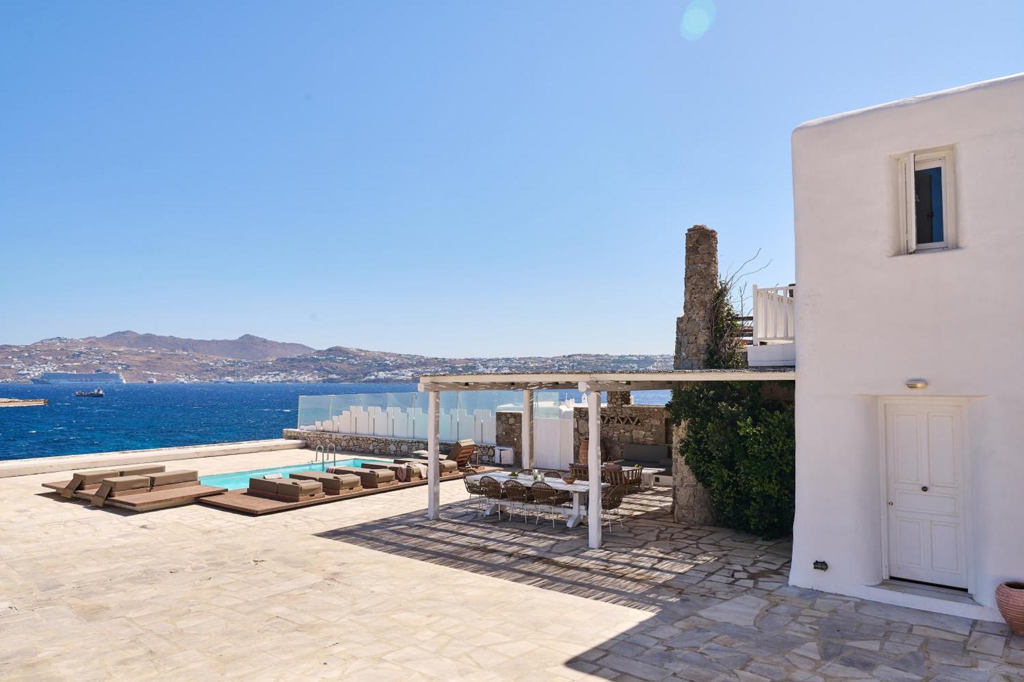 Olivine By Mykonos Villa Glastros (Mykonos)