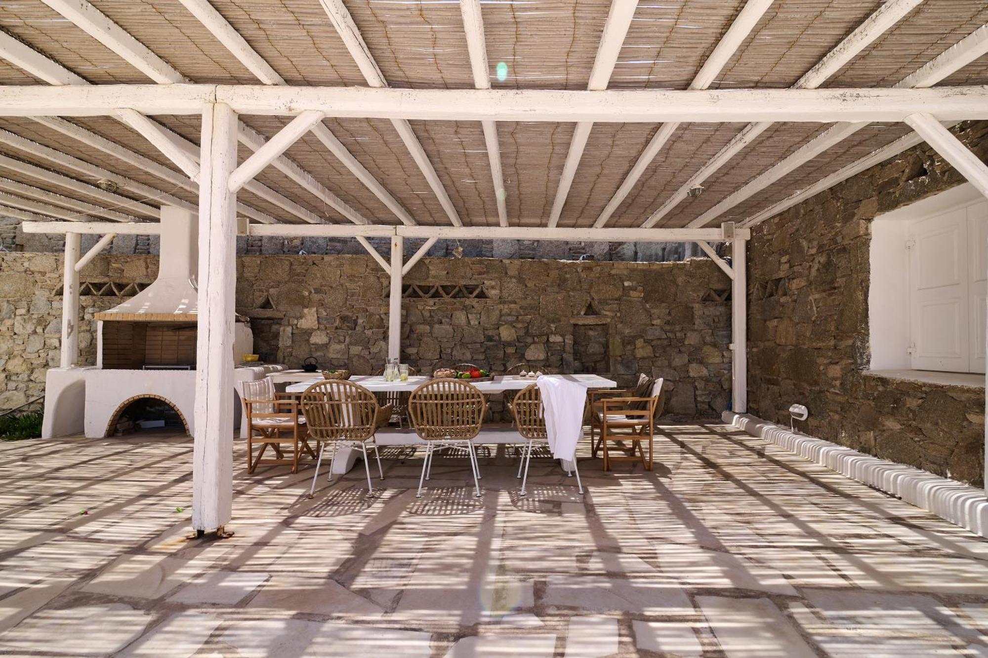 Villa Olivine By Mykonos
